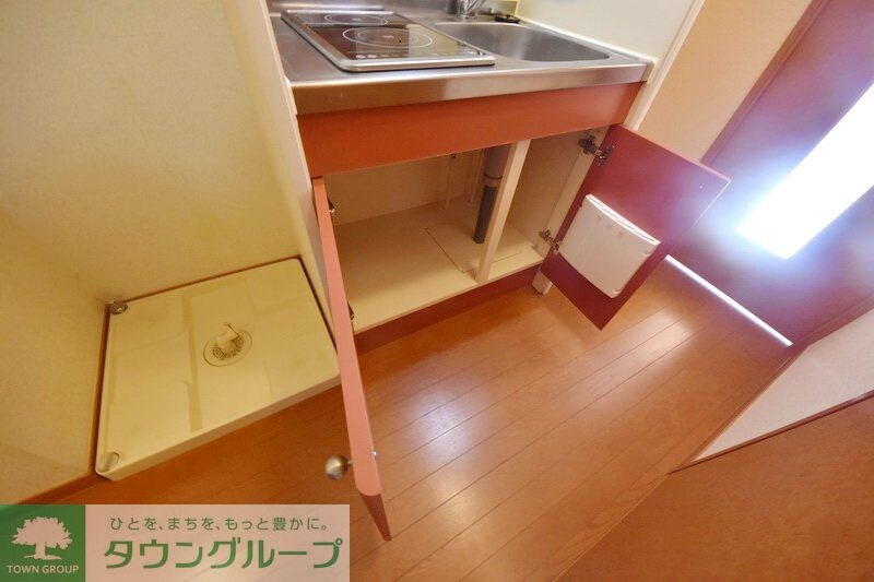 レオパレススカイブルーの物件内観写真