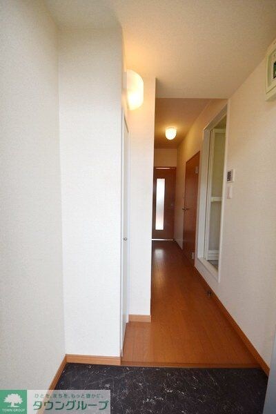 レオパレススカイブルーの物件内観写真