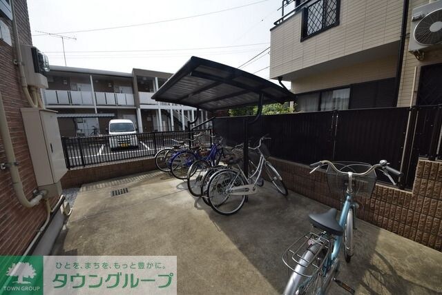 レオパレススカイブルーの物件内観写真