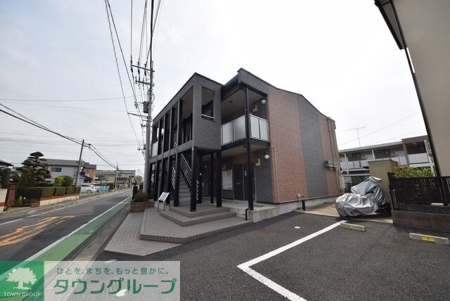 レオパレススカイブルーの物件内観写真