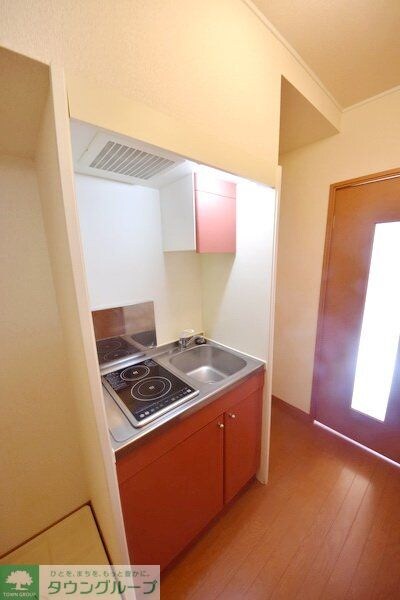 レオパレススカイブルーの物件内観写真