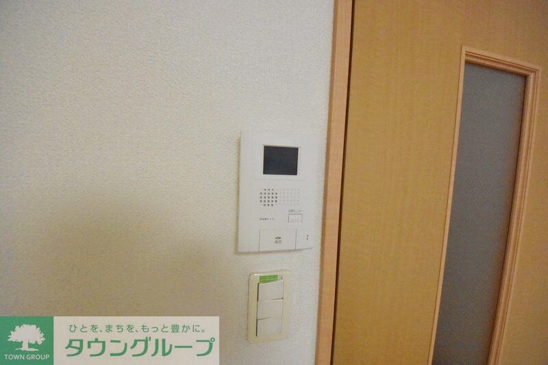 レオパレスフィエスタY102の物件内観写真