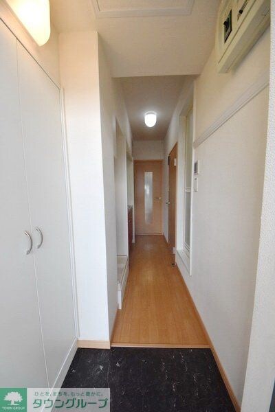 レオパレスフィエスタY102の物件内観写真