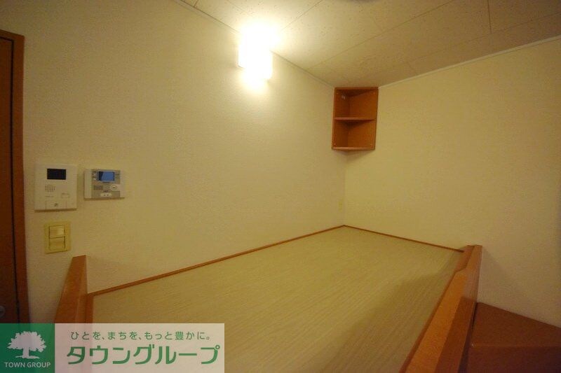 レオパレスMの物件内観写真