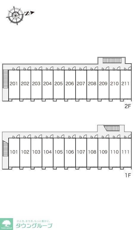 レオパレスプラムフローラの物件内観写真