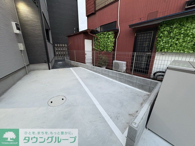 ウエストガーデン幸手中IIIの物件内観写真