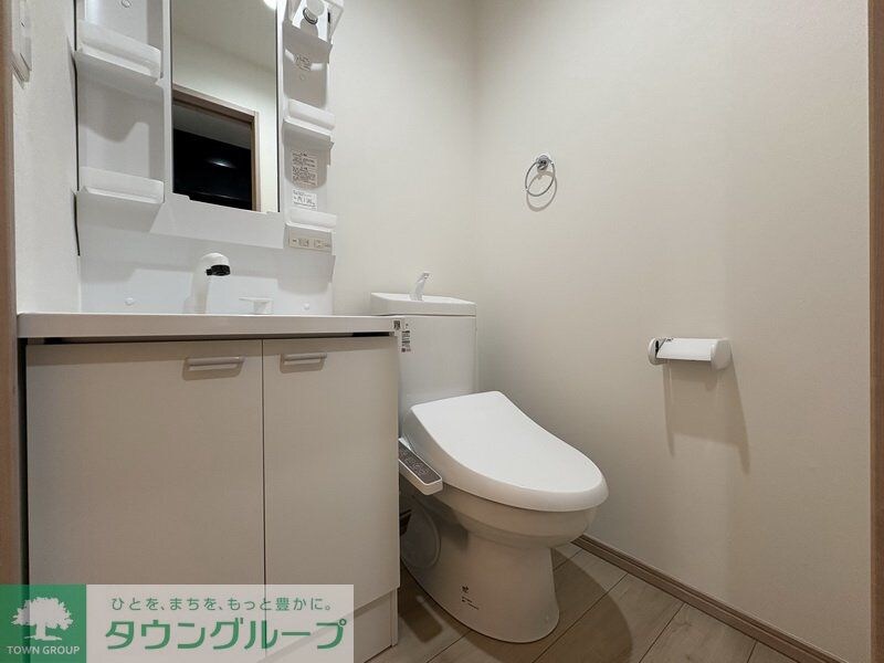 ウエストガーデン幸手中IIIの物件内観写真