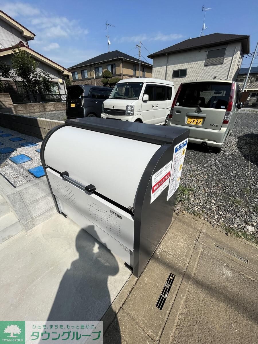 Ambition岩槻本町の物件内観写真