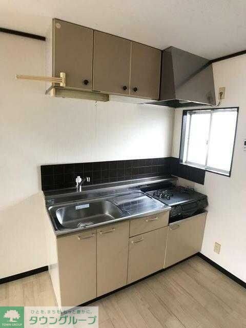 ハイツ美楽の物件内観写真