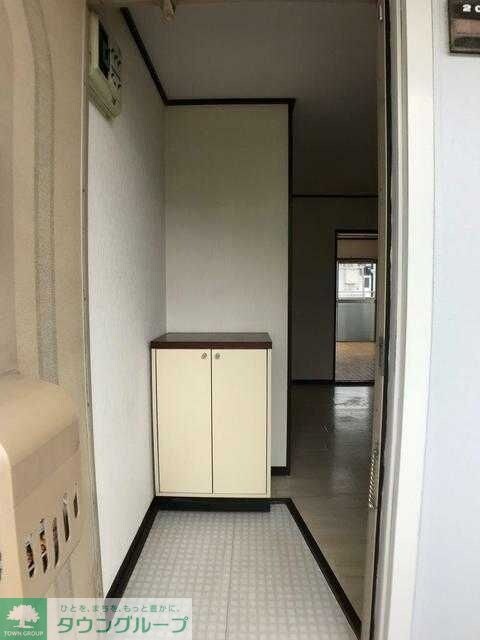 ハイツ美楽の物件内観写真