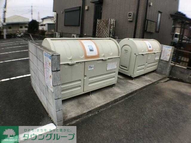 ハイツ美楽の物件内観写真