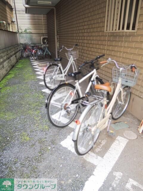 アソシエート21の物件内観写真