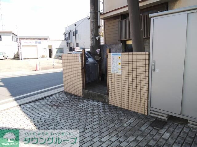 アソシエート21の物件内観写真