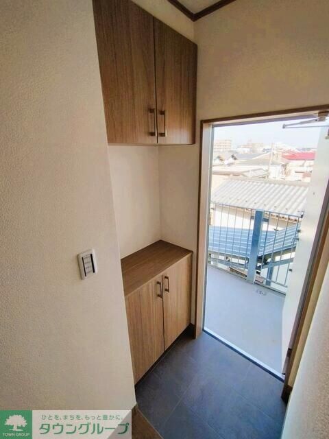 City Flat 一ノ割の物件内観写真