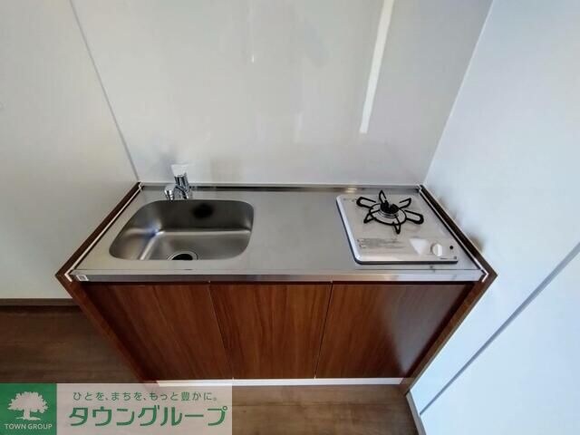 City Flat 一ノ割の物件内観写真