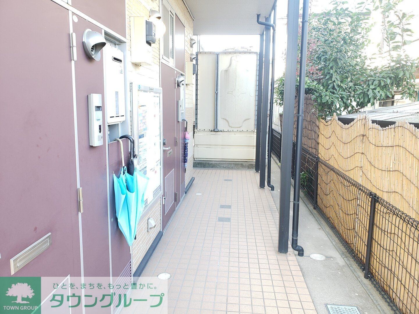 レオパレスAKASEの物件内観写真