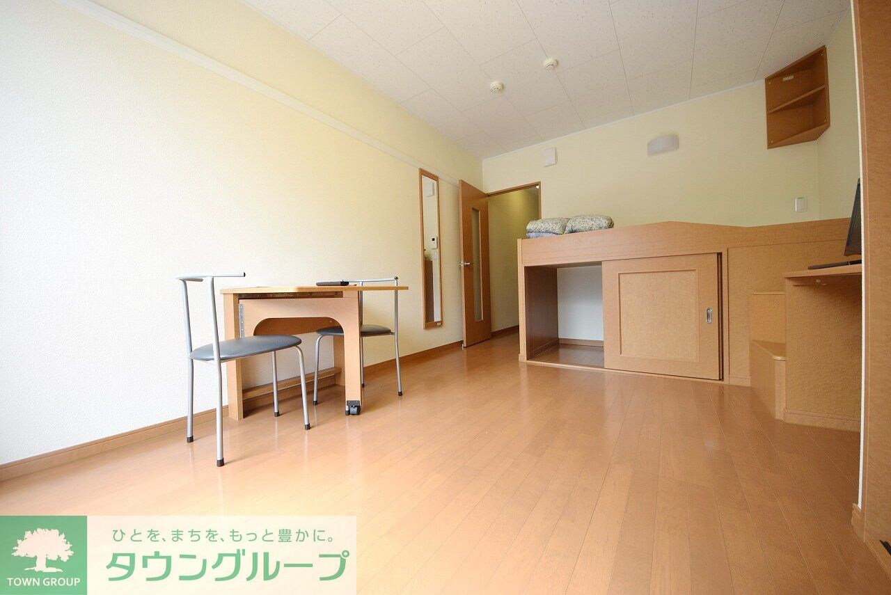 レオパレスリブェールIIの物件内観写真