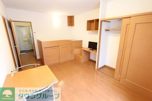 レオパレスリブェールIIの物件内観写真