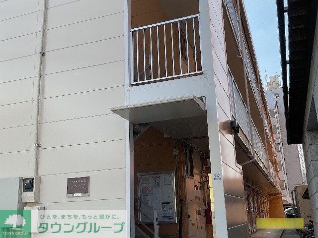 レオパレスパヴィヨン ブランの物件外観写真