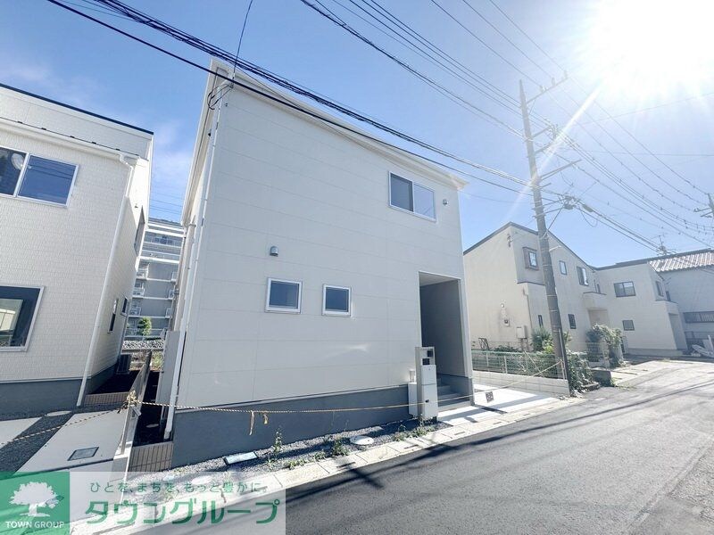 マイホームネクスト粕壁東II 4号棟の物件外観写真