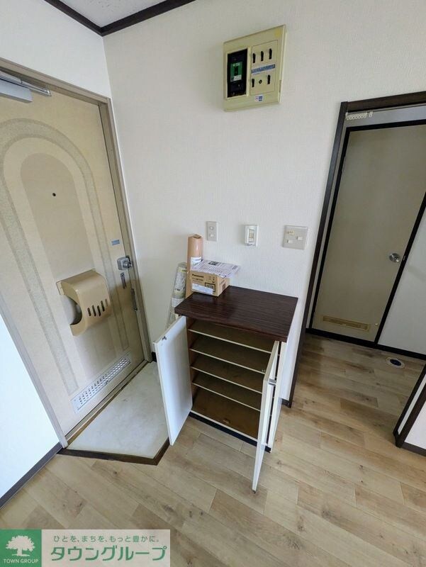 ピアットハイツAの物件内観写真