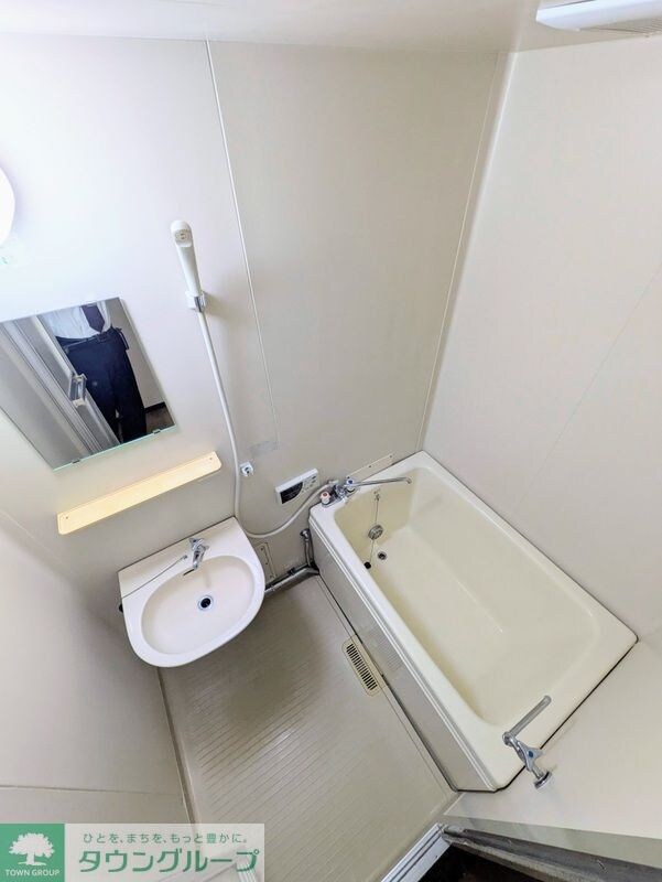 ピアットハイツAの物件内観写真