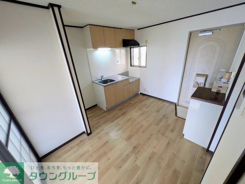 ピアットハイツAの物件内観写真