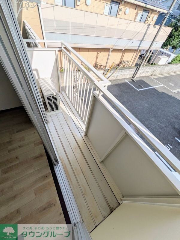 ピアットハイツAの物件内観写真