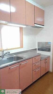 メゾントールHIROの物件内観写真