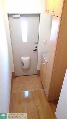 メゾントールHIROの物件内観写真