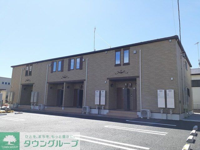 コッツ ウォルズ ガーデンの物件外観写真