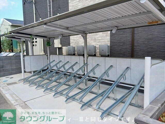 フローラル グレイスの物件内観写真