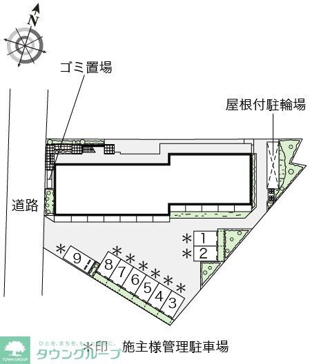 レオネクストみやび大宮の物件内観写真