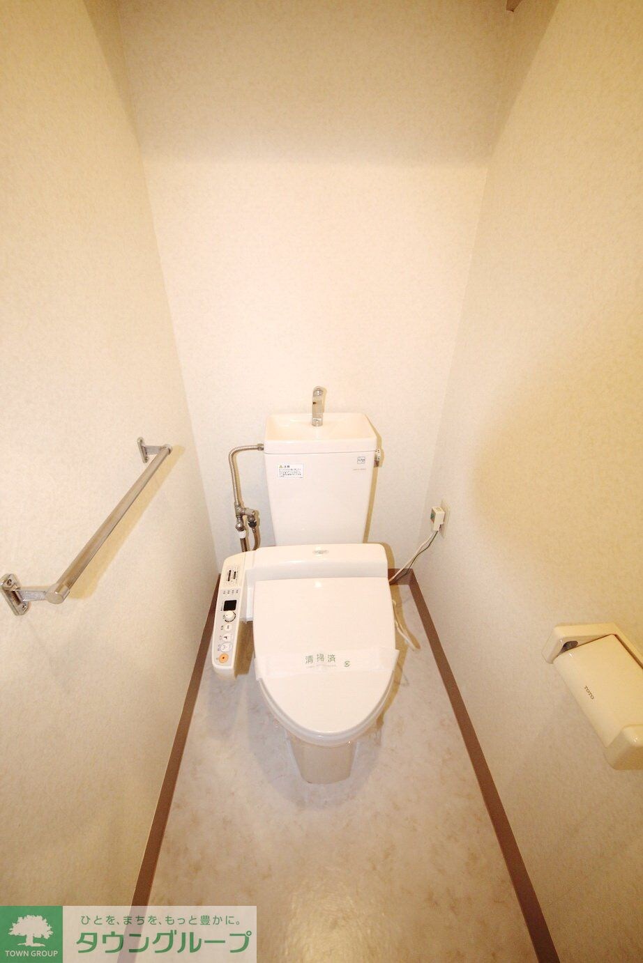 レスポワール北与野の物件内観写真