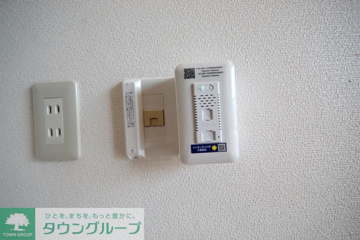 PLENDY与野の物件内観写真