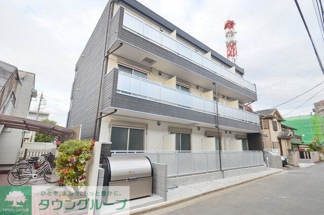 リブリ・ベルファストの物件外観写真