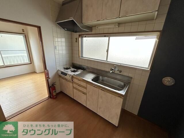 北栄第2マンション 201の物件内観写真