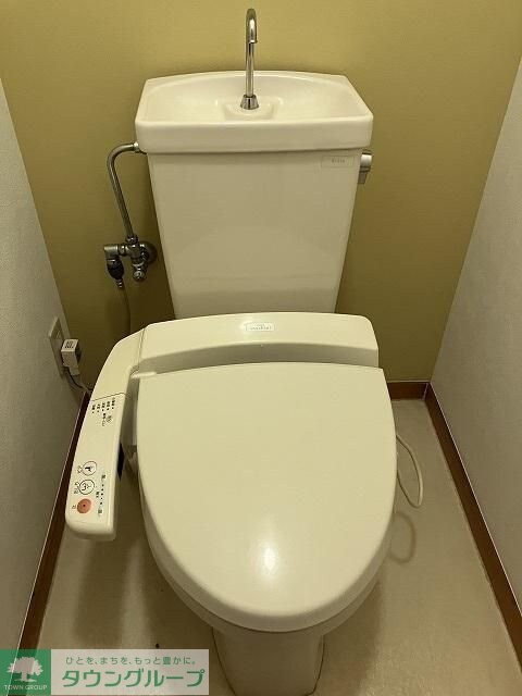 北栄第2マンション 201の物件内観写真