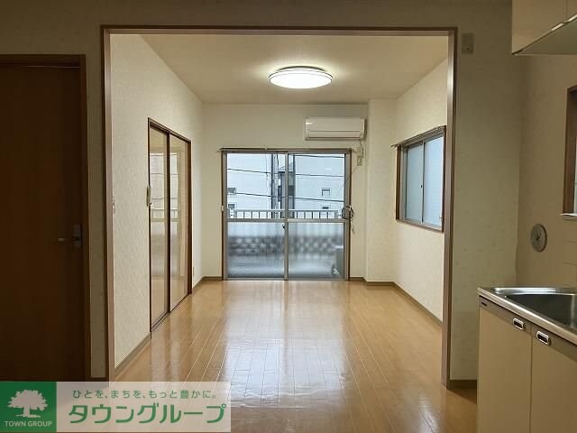 北栄第2マンション 201の物件内観写真