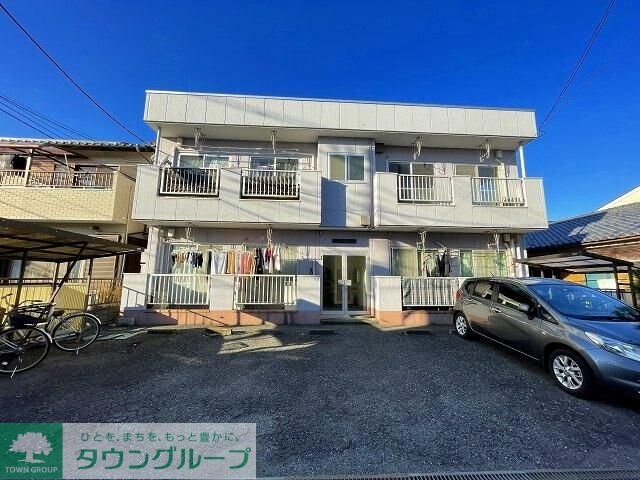 北栄第2マンション 201の物件内観写真