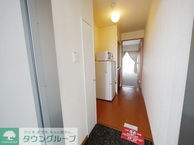 レオパレスルナ ルミエール与野の物件内観写真