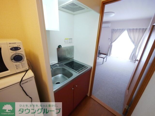 レオパレスルナ ルミエール与野の物件内観写真