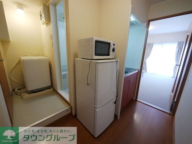 レオパレスルナ ルミエール与野の物件内観写真