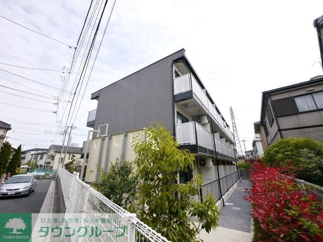 レオパレスルナ ルミエール与野の物件内観写真