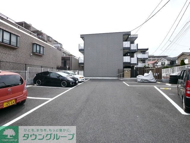 レオパレスルナ ルミエール与野の物件内観写真