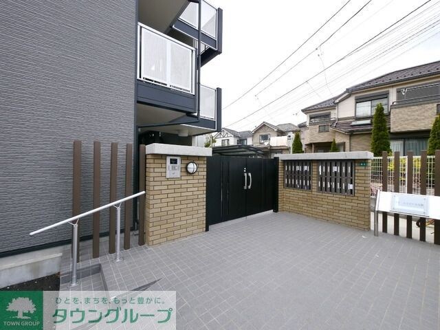 レオパレスルナ ルミエール与野の物件内観写真