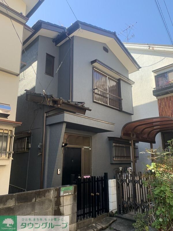 北与野戸建の物件外観写真