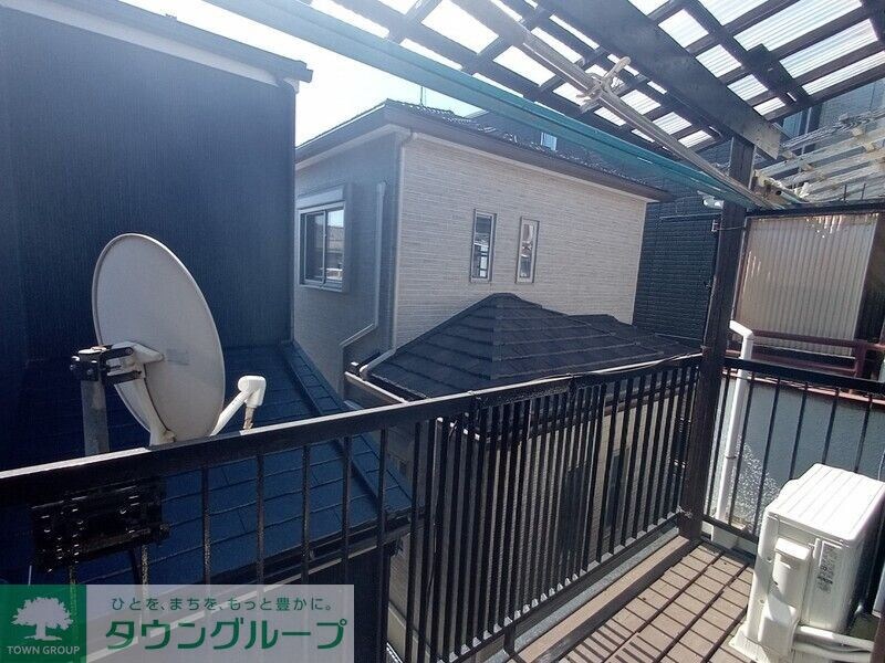 北与野戸建の物件内観写真