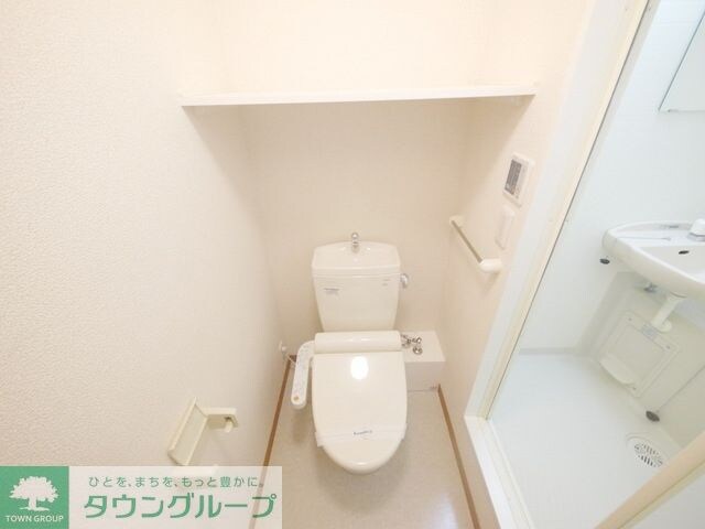 レオパレスSTフロント指扇の物件内観写真