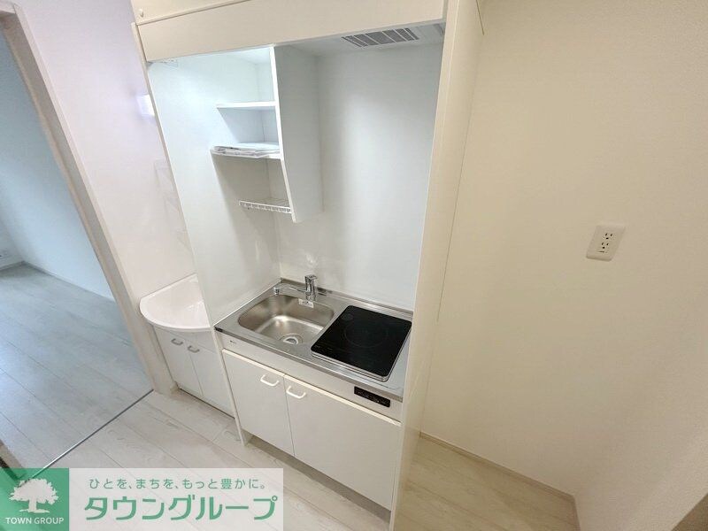 MELDIA与野本町IIIの物件内観写真